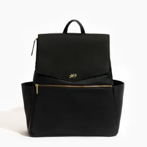 Freshly Picked Classic Diaper Bag II, Ebony