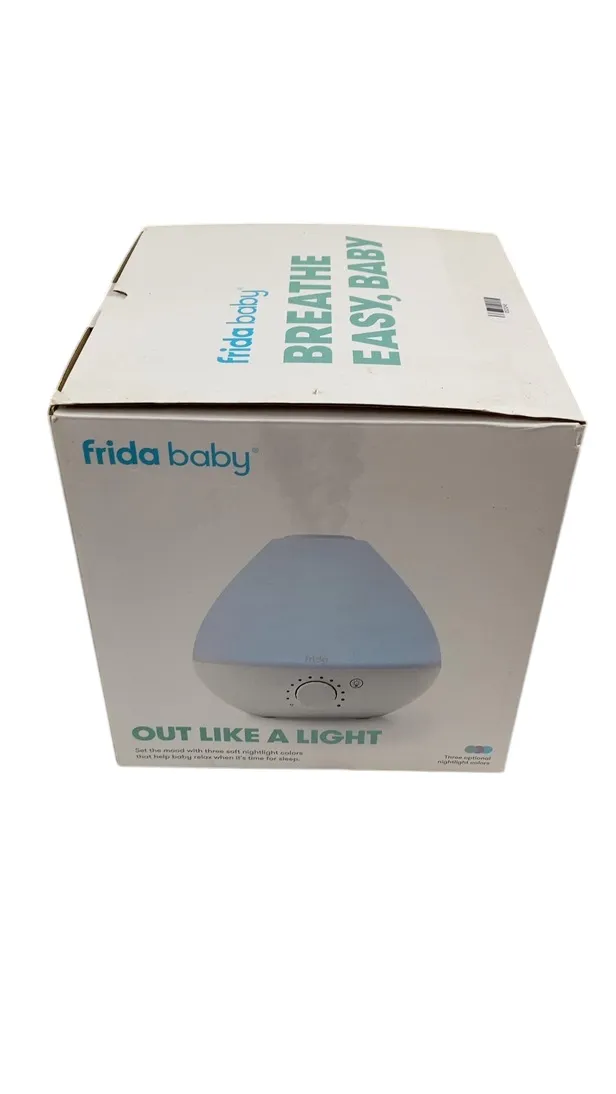 FridaBaby 3-in-1 Humidifier With Diffuser And Nightlight