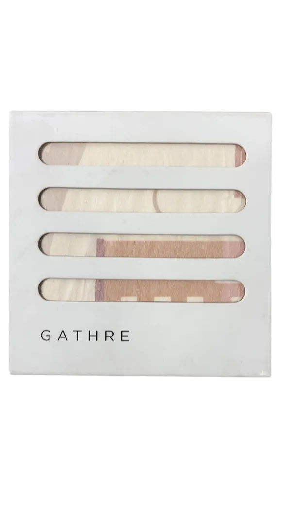 Gathre Micro Mat, Block