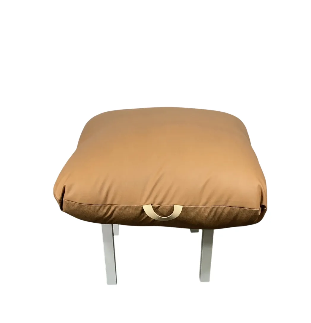 Gathre Mini Floor Cushion, Camel, Square