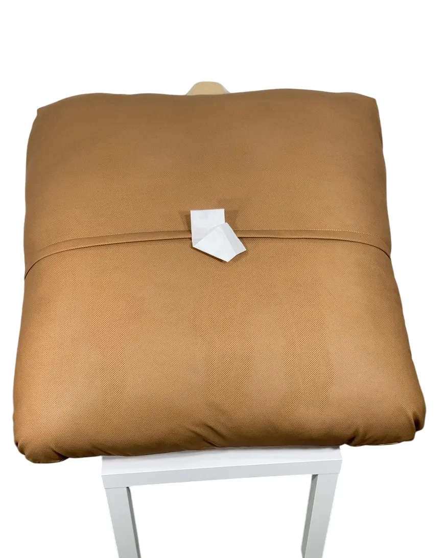 Gathre Mini Floor Cushion, Camel, Square
