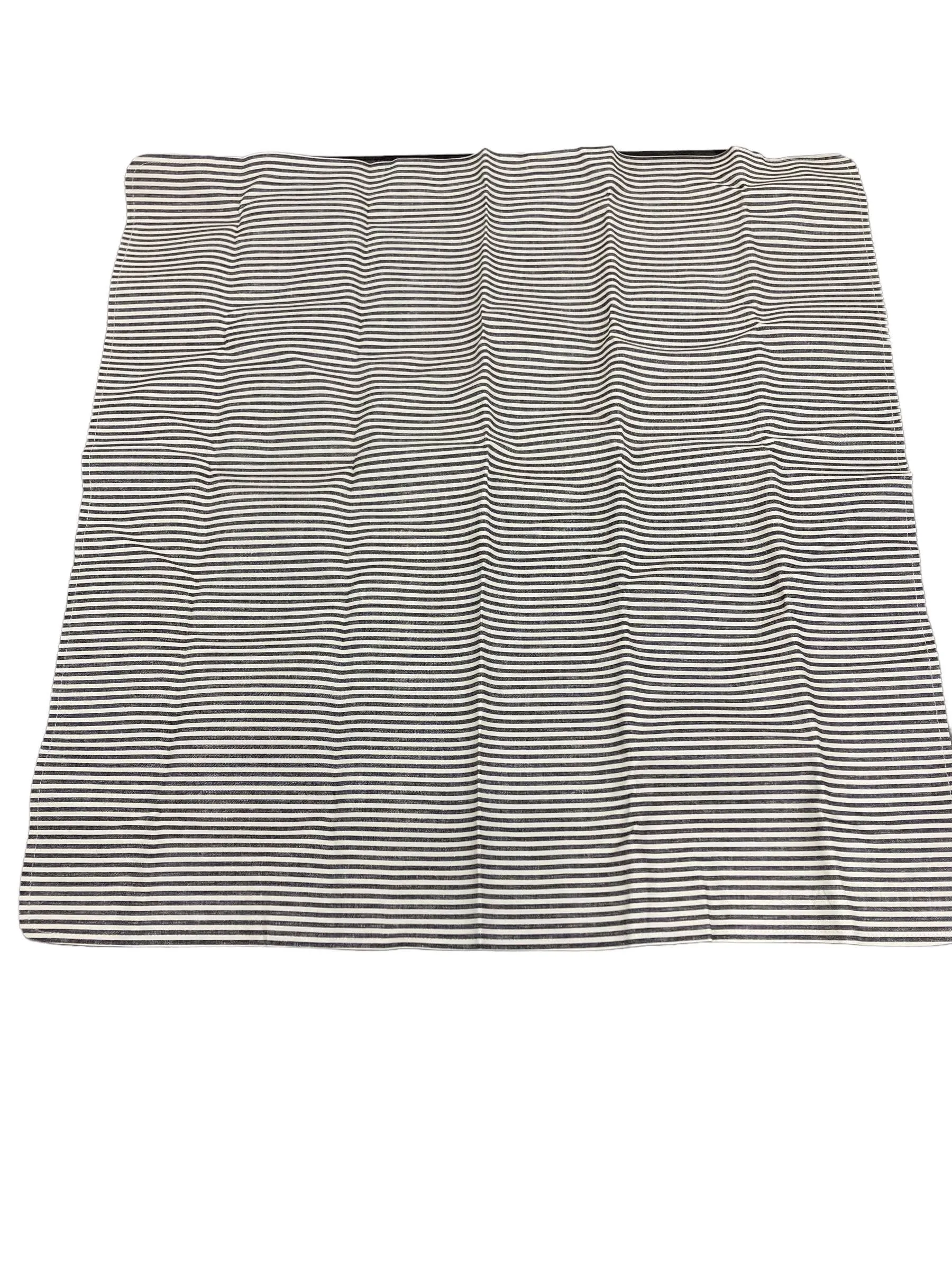 Gathre Mini Mat Solid, Stone Stripe