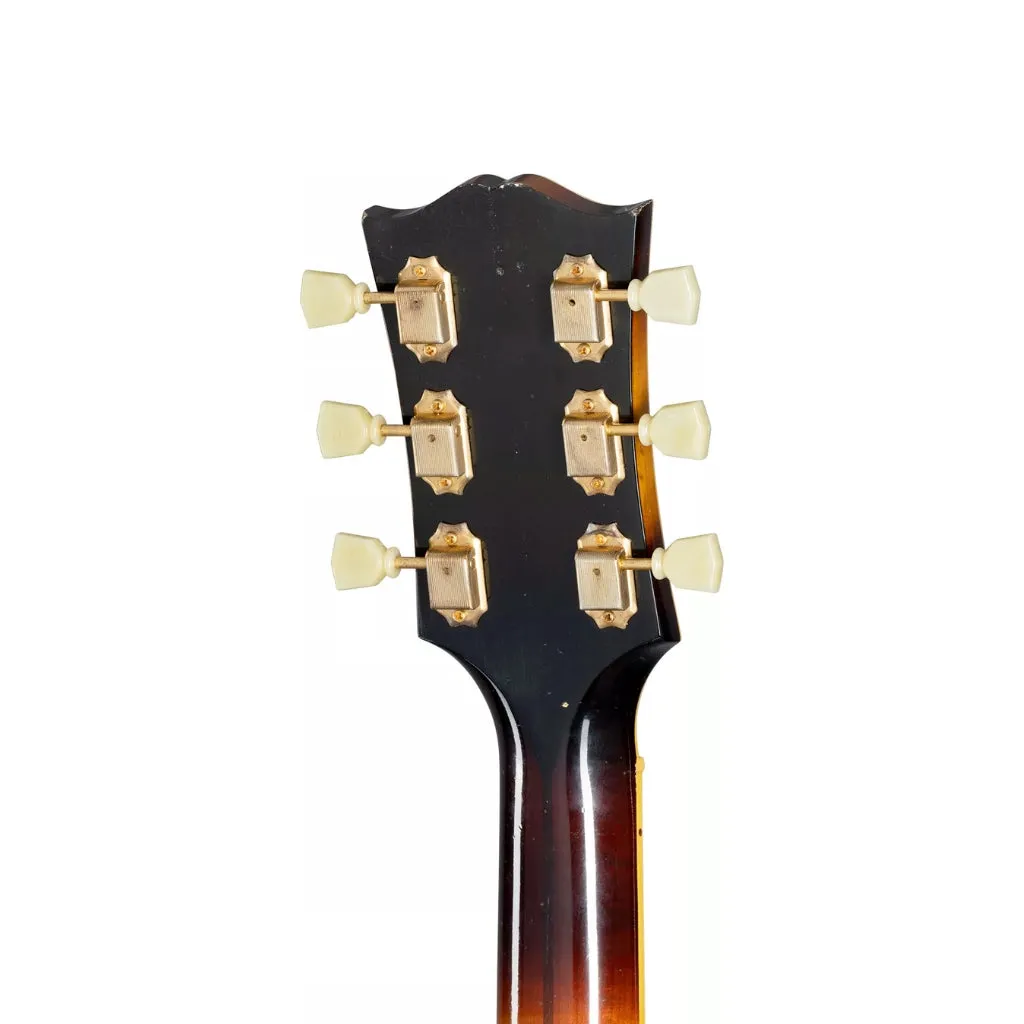 Gibson Murphy Lab 1957 SJ-200 Light Aged Vintage Sunburst