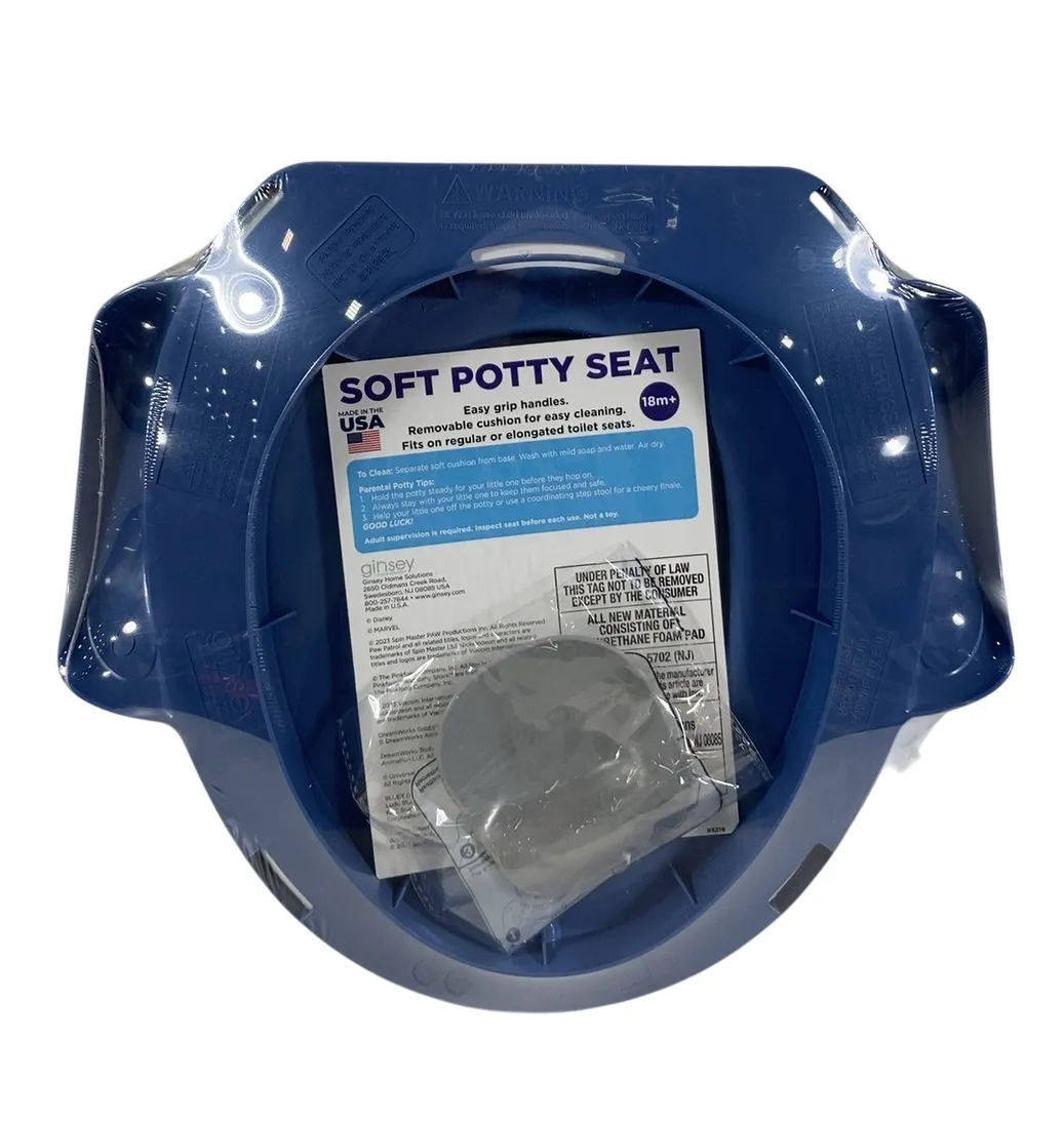 Ginsey Home Solutions Bluey Potty Training Set