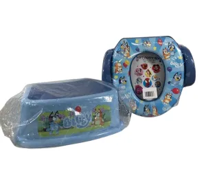 Ginsey Home Solutions Bluey Potty Training Set