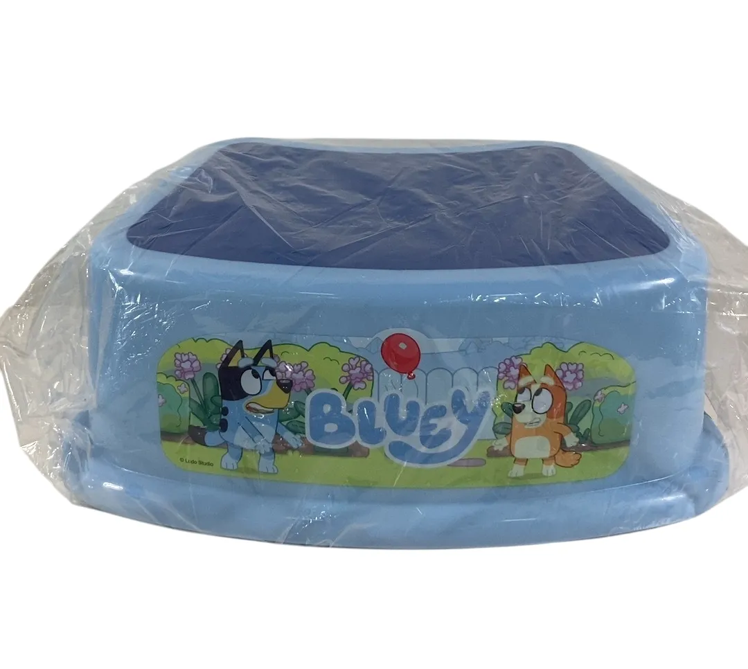 Ginsey Home Solutions Bluey Potty Training Set