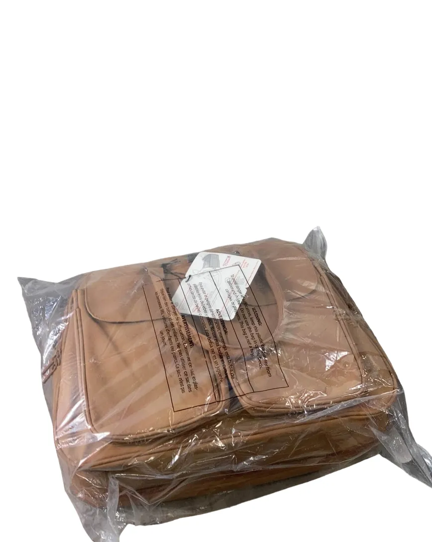 Gladly Family Anthem Pod Diaper Bag, Pocini Tan