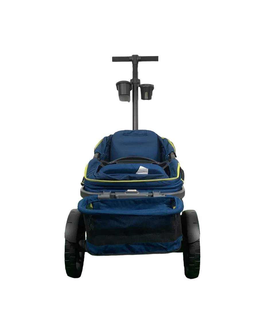 Gladly Family Anthem2 Wagon, Neon Indigo