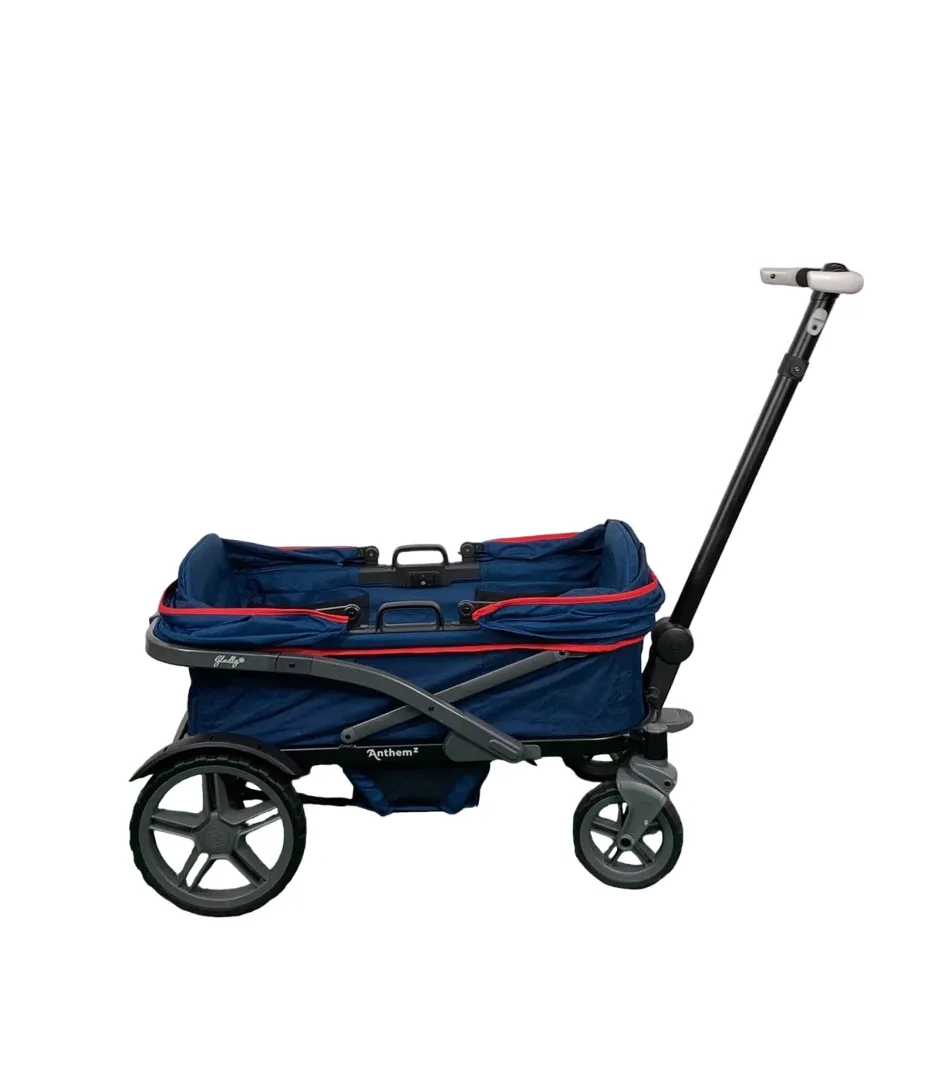 Gladly Family AnthemZ Wagon, Wild Berry