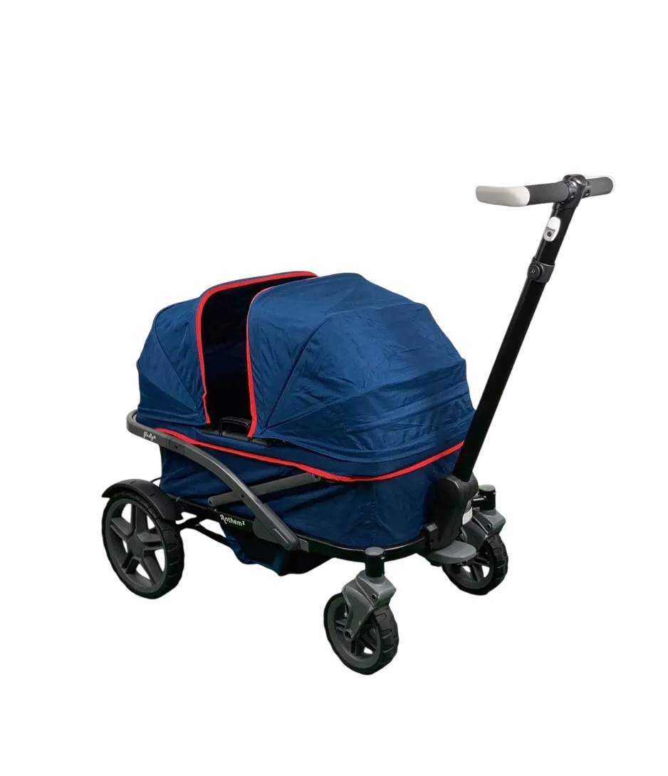Gladly Family AnthemZ Wagon, Wild Berry