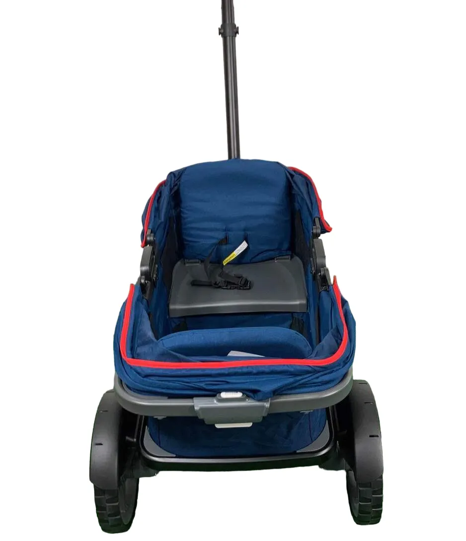 Gladly Family AnthemZ Wagon, Wild Berry