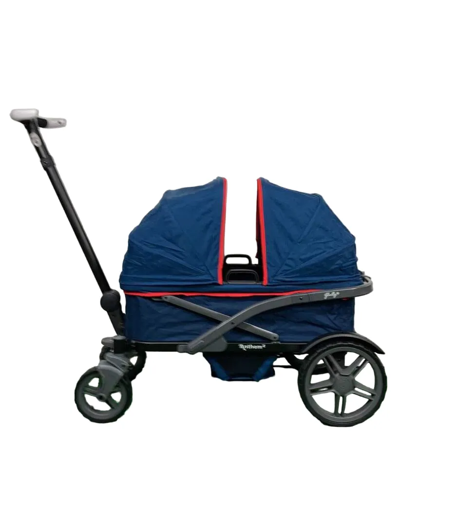 Gladly Family AnthemZ Wagon, Wild Berry