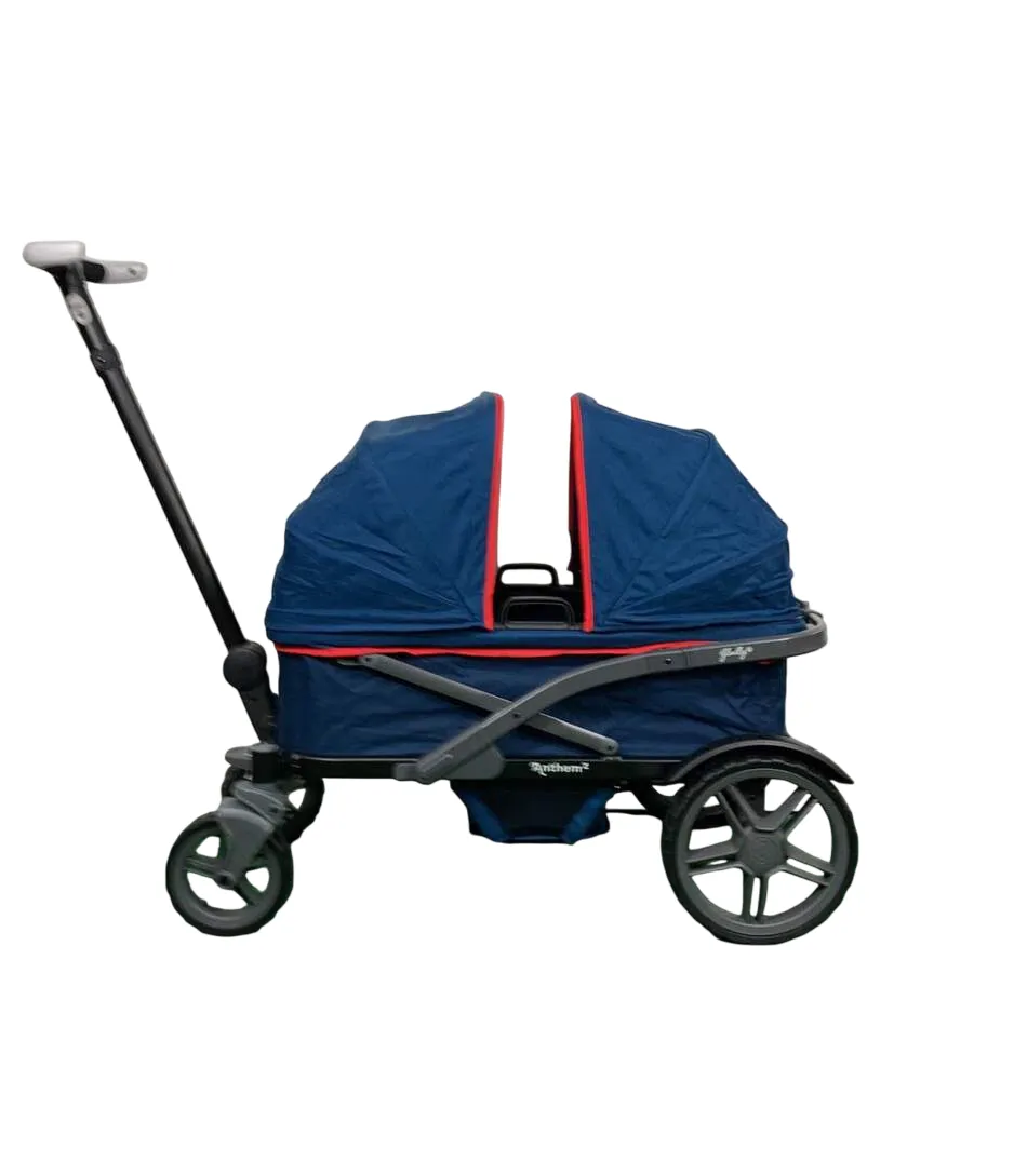 Gladly Family AnthemZ Wagon, Wild Berry