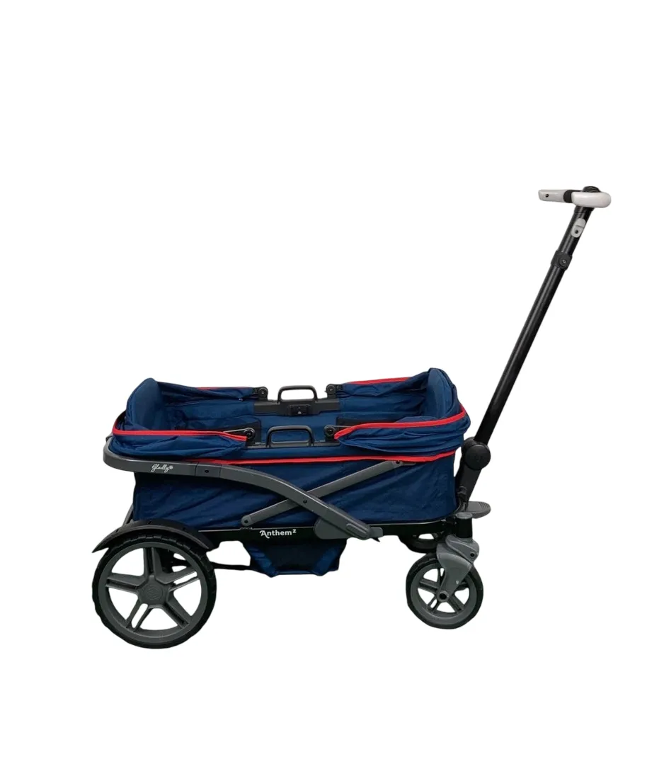 Gladly Family AnthemZ Wagon, Wild Berry