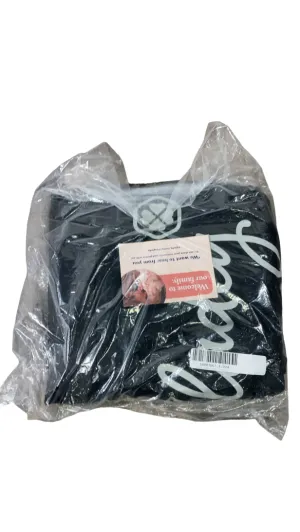 Gladly Family Travel Bag For Anthem Stroller Wagon, Black