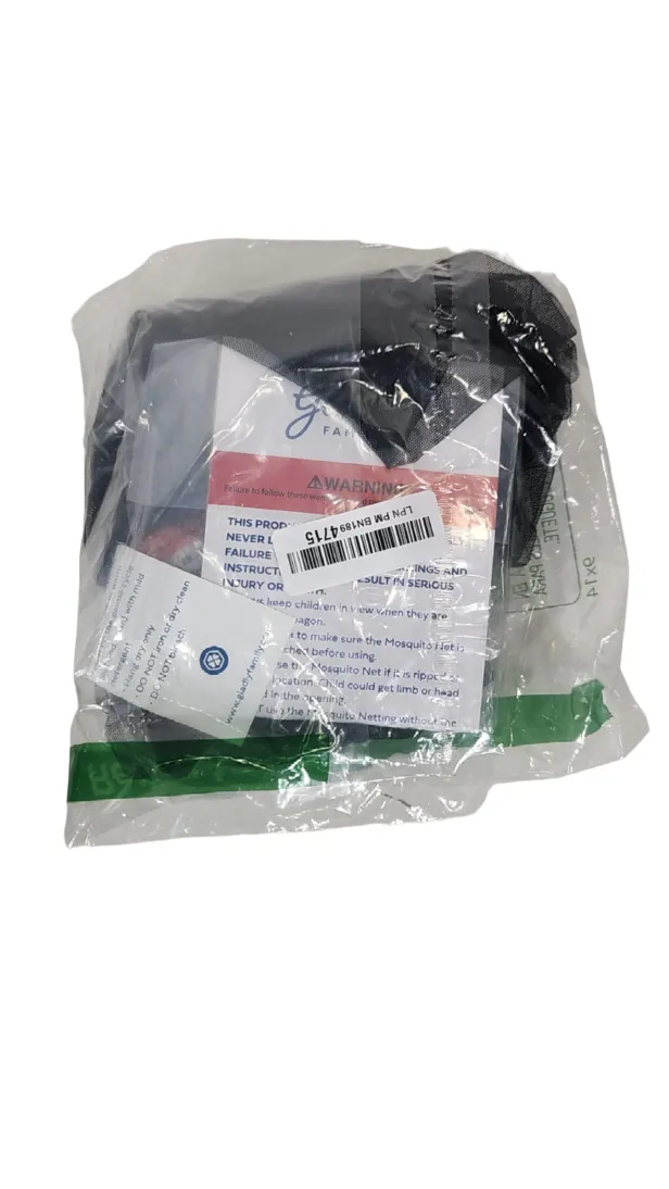 Gladly Family Universal Protective Bug Net for Anthem Wagons