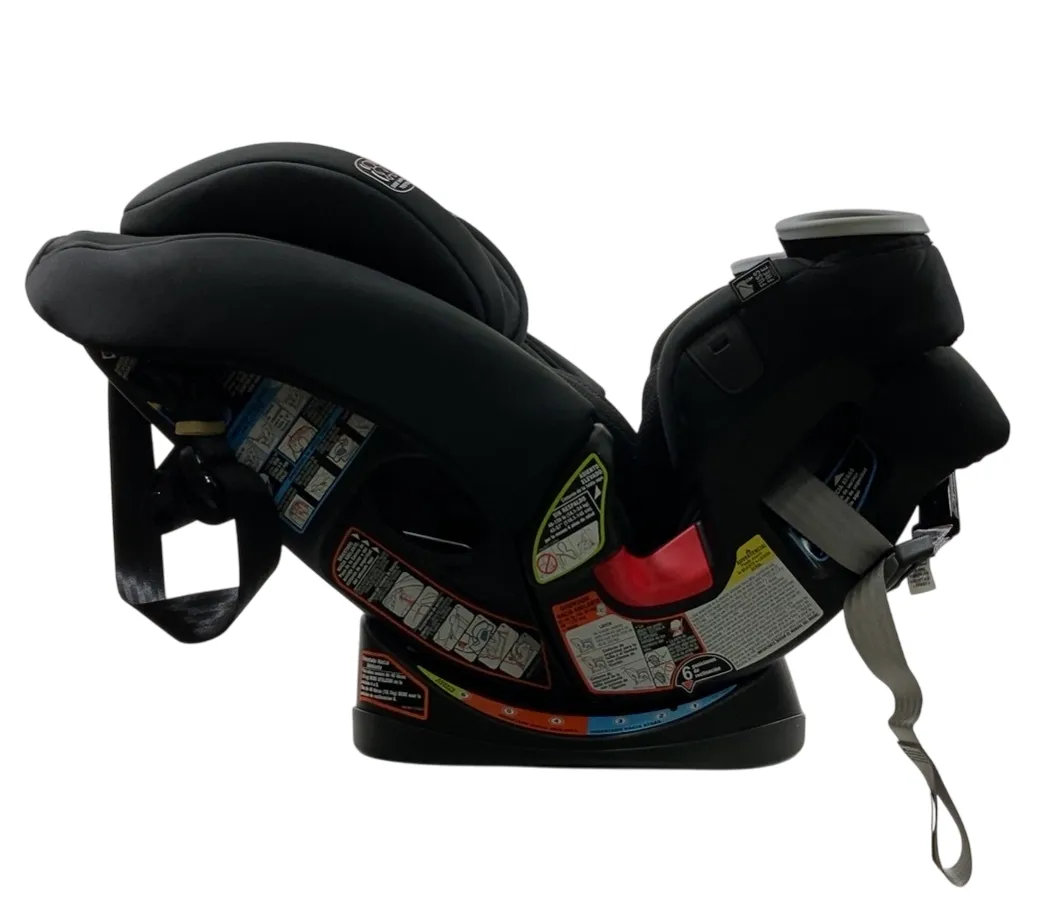 Graco 4Ever DLX SnugLock 4-in-1 Car Seat, 2024, Tomlin