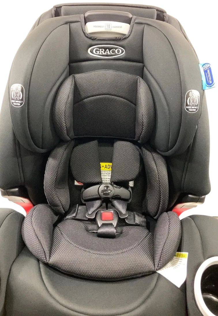 Graco 4Ever DLX SnugLock 4-in-1 Car Seat, 2024, Tomlin