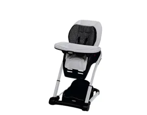 Graco Blossom 6-in-1 Convertible High Chair, Studio