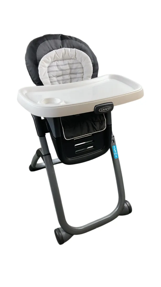 Graco DuoDiner DLX 6-in-1 High Chair, Hamilton