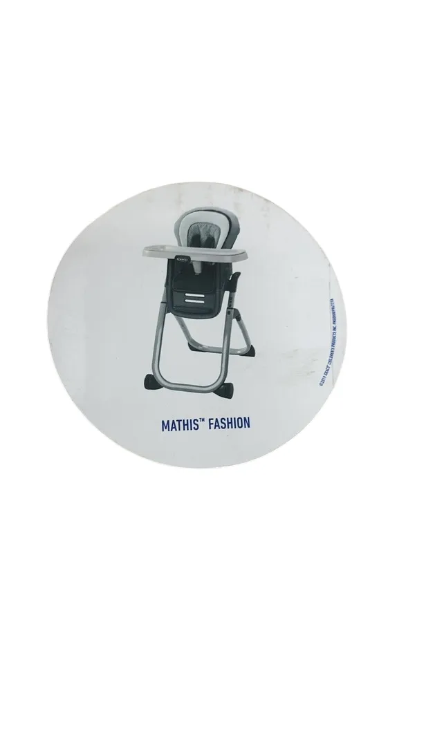 Graco DuoDiner DLX 6-in-1 High Chair, Mathis
