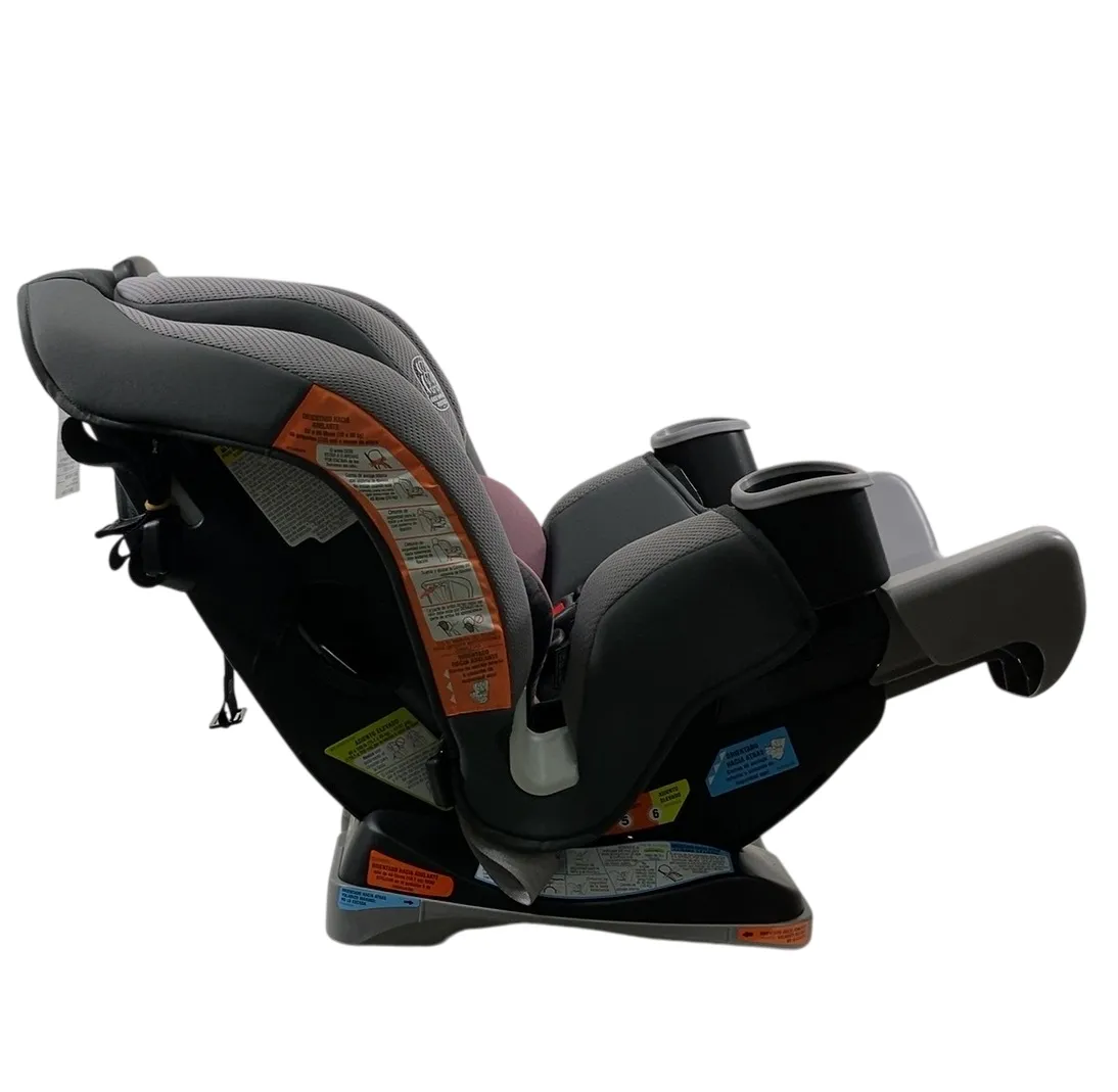Graco Extend2Fit 3-in-1 Convertible Car Seat, 2023, Norah