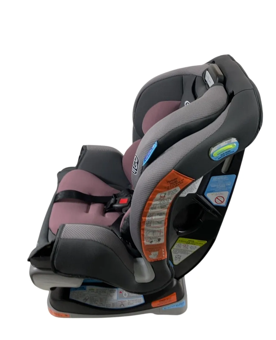 Graco Extend2Fit 3-in-1 Convertible Car Seat, 2023, Norah