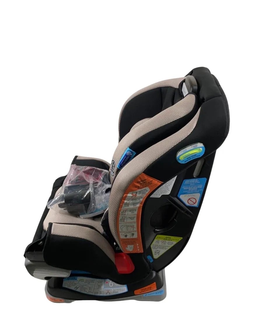 Graco Extend2Fit 3-in-1 Convertible Car Seat, 2024, Stocklyn