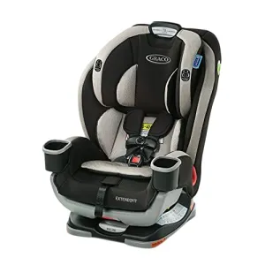 Graco Extend2Fit 3-in-1 Convertible Car Seat, 2024, Stocklyn