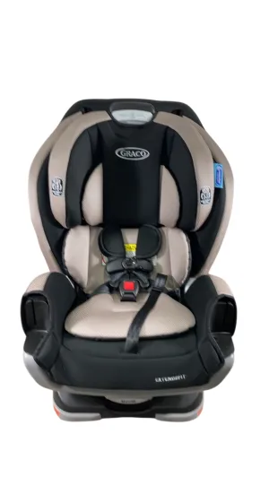 Graco Extend2Fit 3-in-1 Convertible Car Seat, 2024, Stocklyn