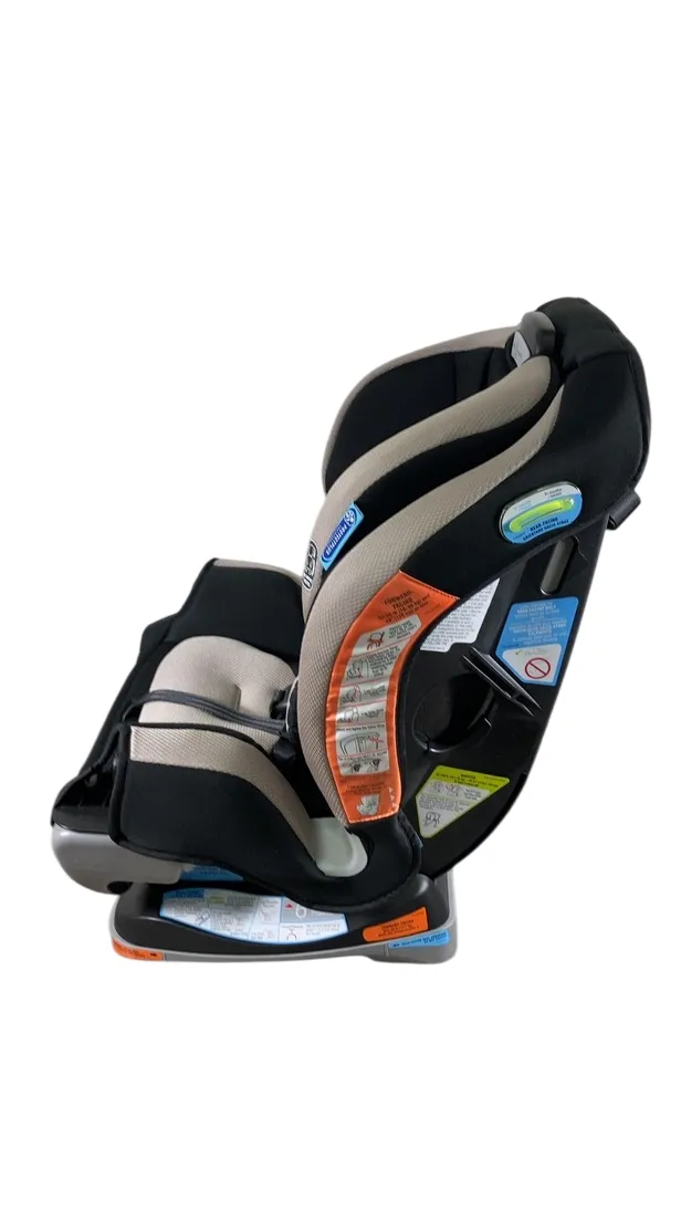 Graco Extend2Fit 3-in-1 Convertible Car Seat, 2024, Stocklyn