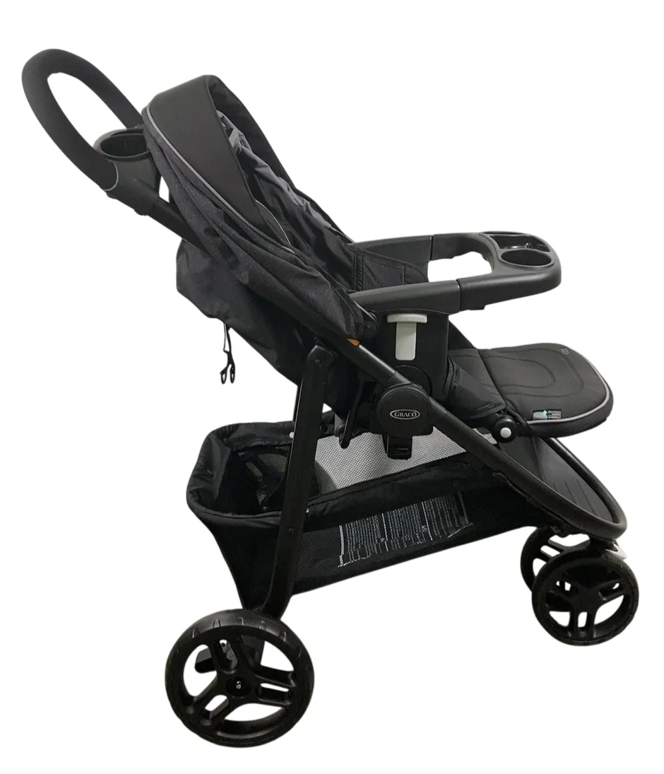 Graco Modes 3 Lite DLX Travel System, 2022, West Point