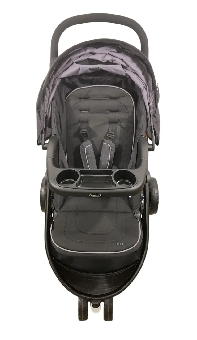 Graco Modes 3 Lite DLX Travel System, 2022, West Point