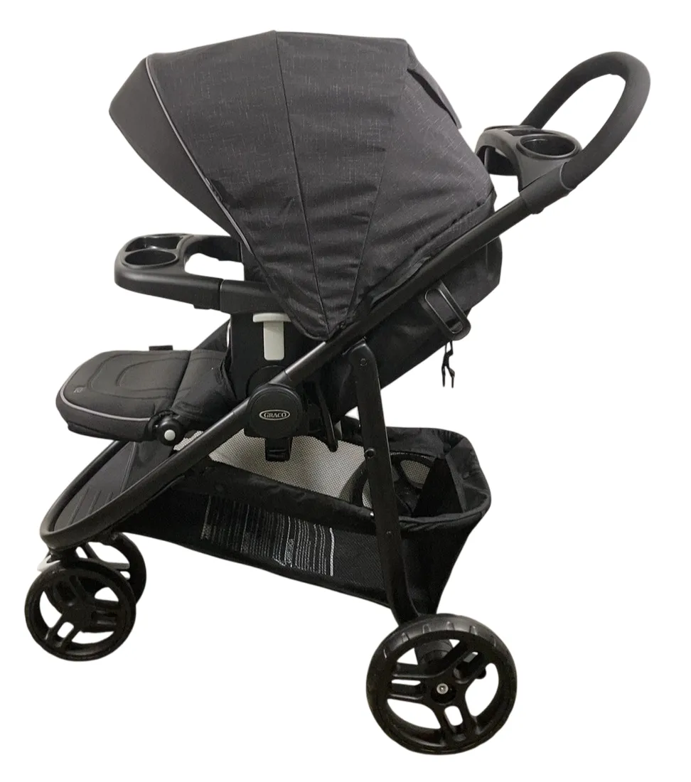 Graco Modes 3 Lite DLX Travel System, 2022, West Point