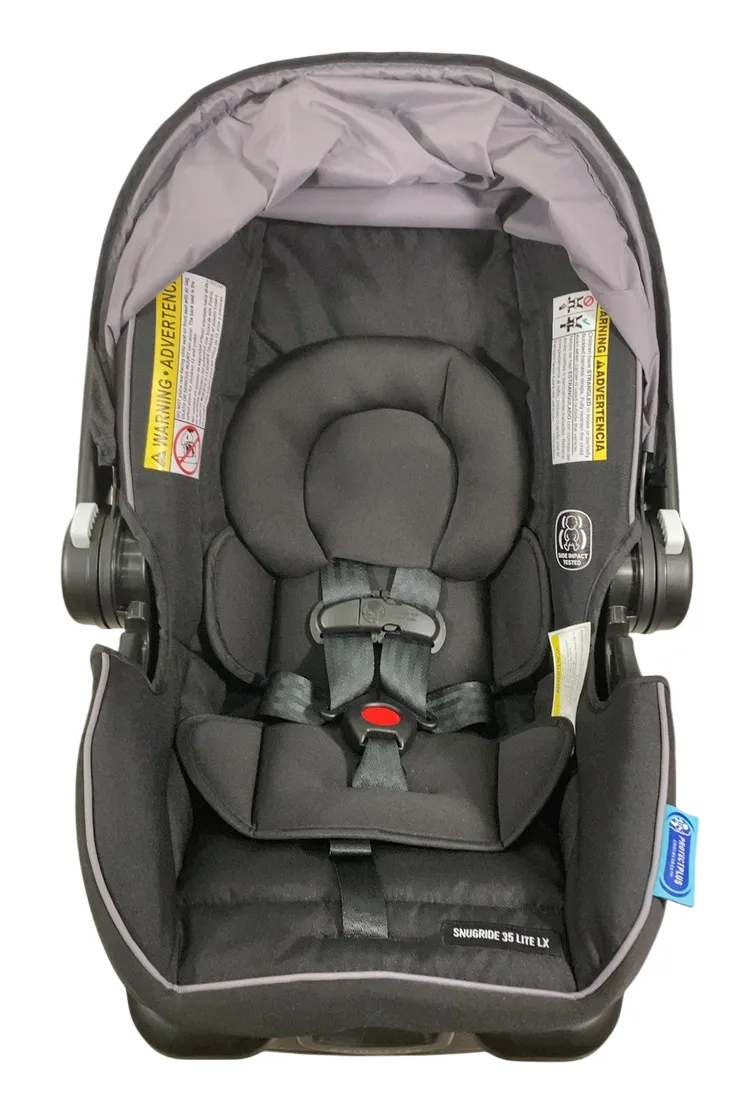 Graco Modes 3 Lite DLX Travel System, 2022, West Point