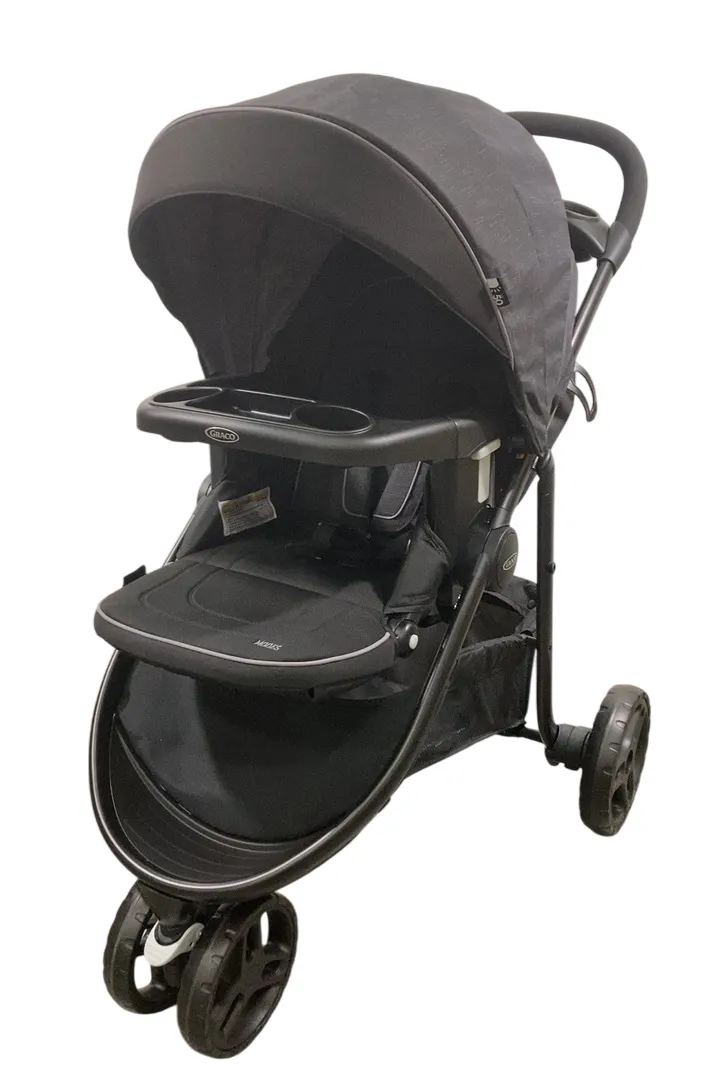 Graco Modes 3 Lite DLX Travel System, 2022, West Point