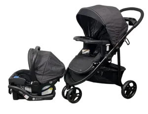 Graco Modes 3 Lite DLX Travel System, West Point, 2024