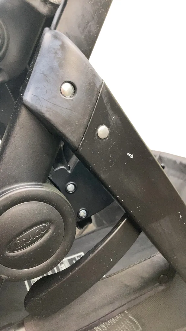 Graco Modes Click Connect Stroller, 2016
