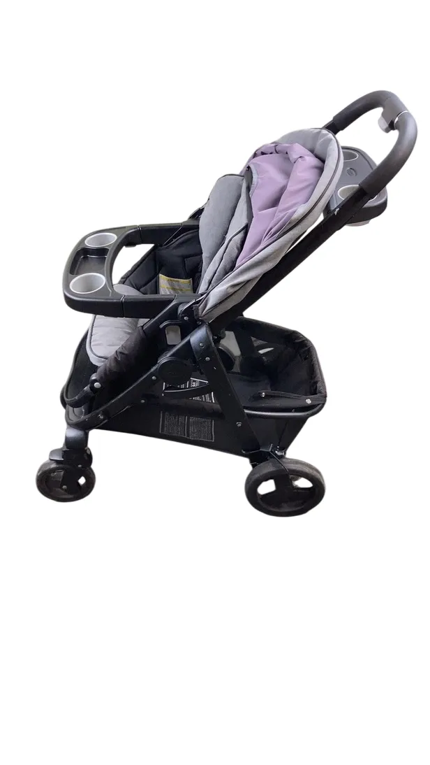 Graco Modes Click Connect Stroller, 2016
