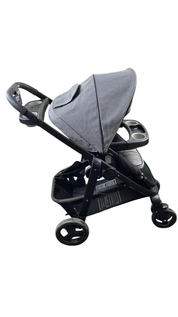 Graco Modes Click Connect Stroller, 2016