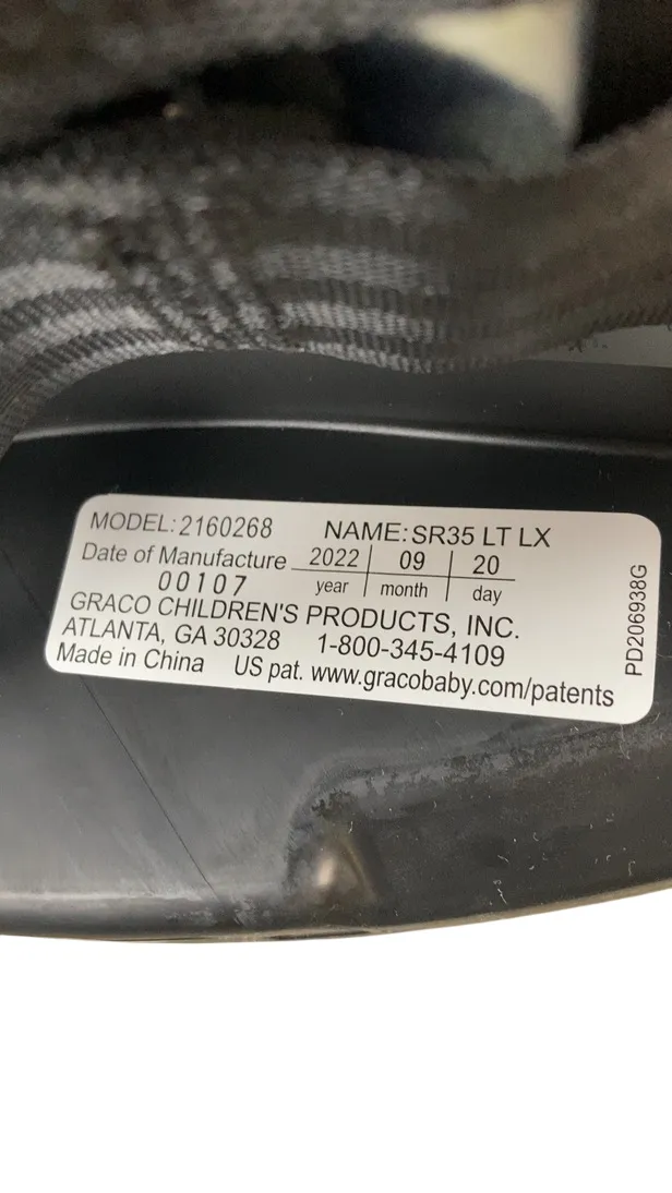 Graco Modes Element LX Travel System, Redmond, 2022