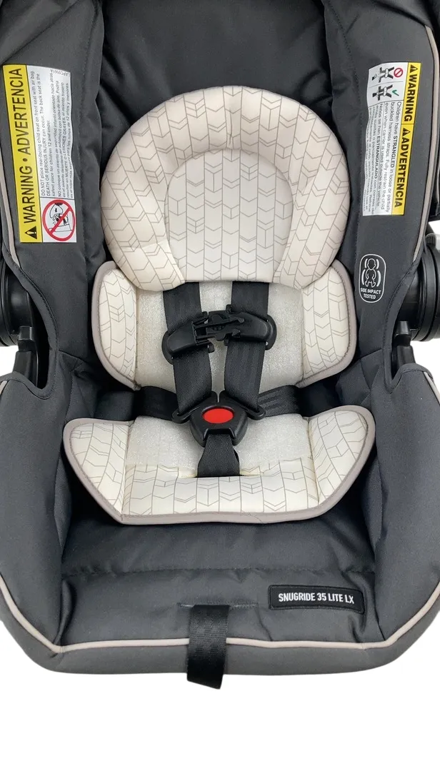 Graco Modes Element LX Travel System, Redmond, 2022
