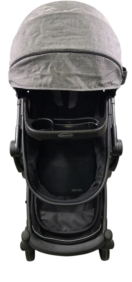 Graco Modes Nest DLX Stroller, 2023, Nico