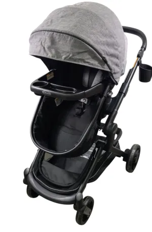 Graco Modes Nest DLX Stroller, 2023, Nico