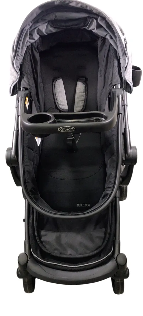 Graco Modes Nest DLX Stroller, 2023, Nico