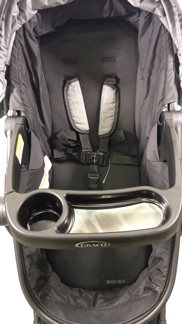 Graco Modes Nest DLX Stroller, 2023, Nico