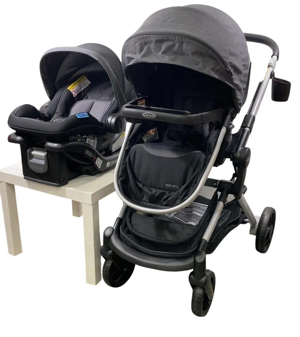 Graco Modes Nest Travel System, 2024, Sullivan