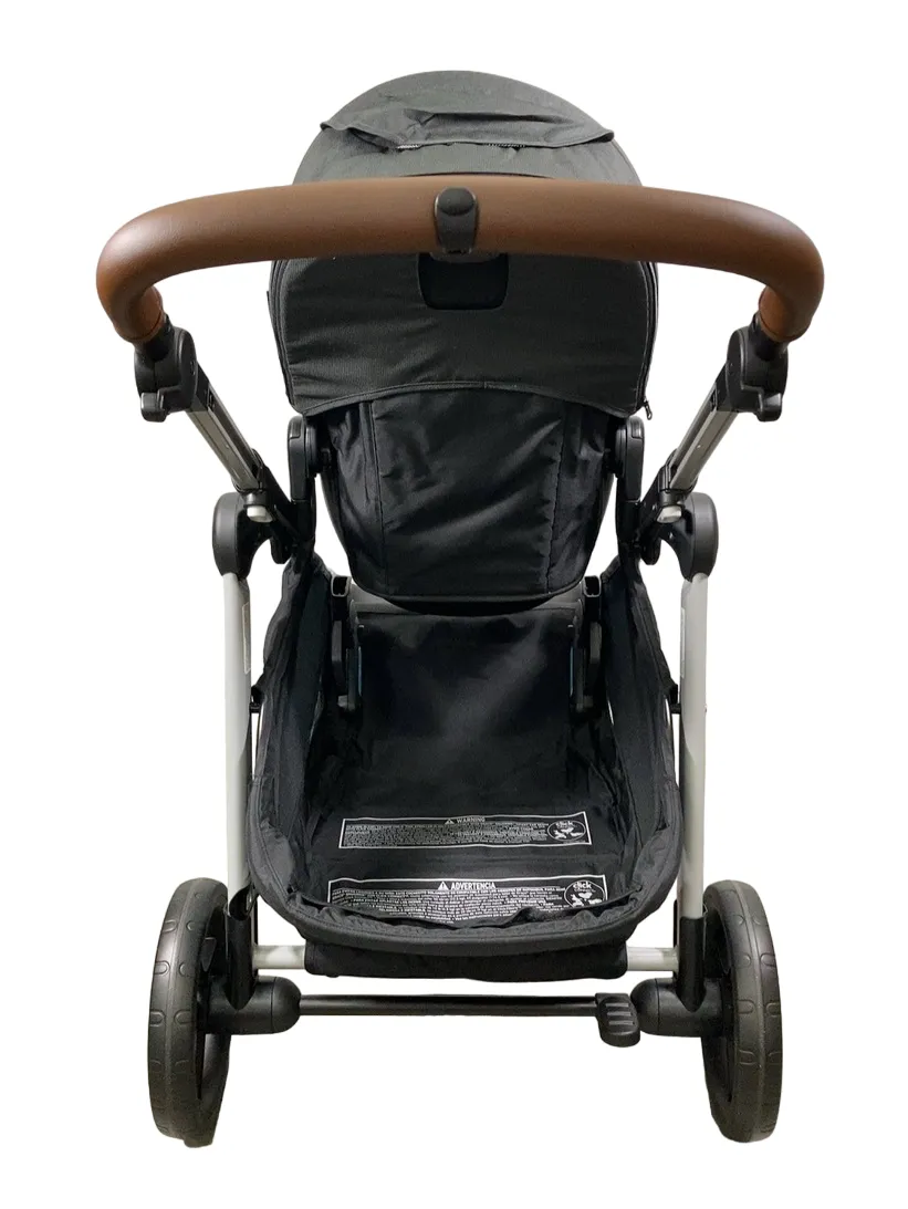 Graco Modes Nest2Grow DLX Travel System, 2023, Riordan