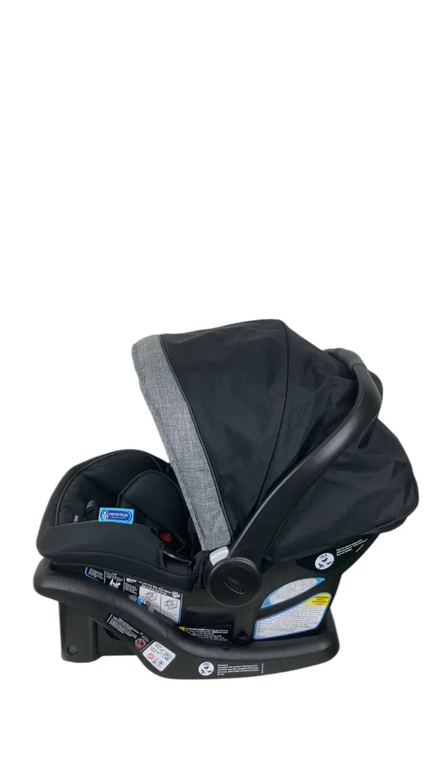Graco Modes Pramette DLX 3-in-1 Stroller Travel System, 2024, Ellington