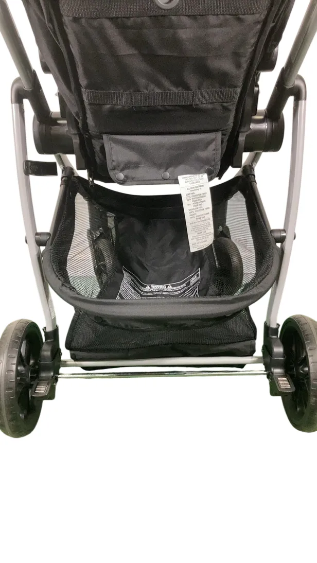 Graco Modes Pramette DLX 3-in-1 Stroller Travel System, 2024, Ellington